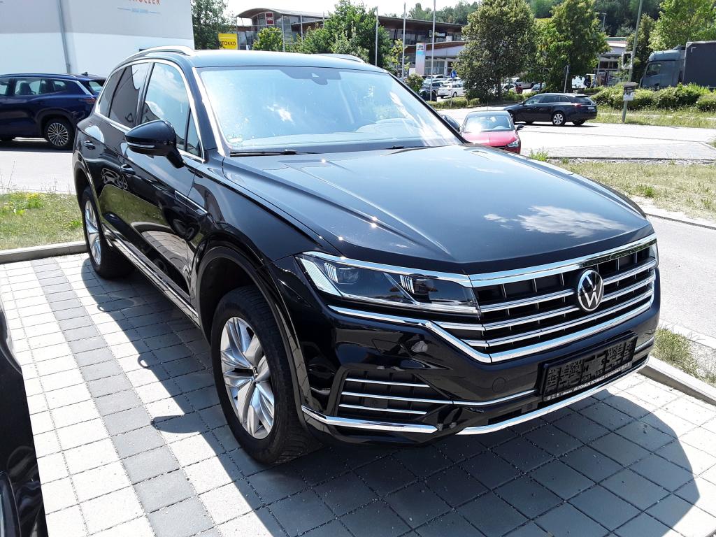 Volkswagen Touareg 3.0 TDI - 4Motion - Diesel - Automatic - 231 hp - 41.308 km