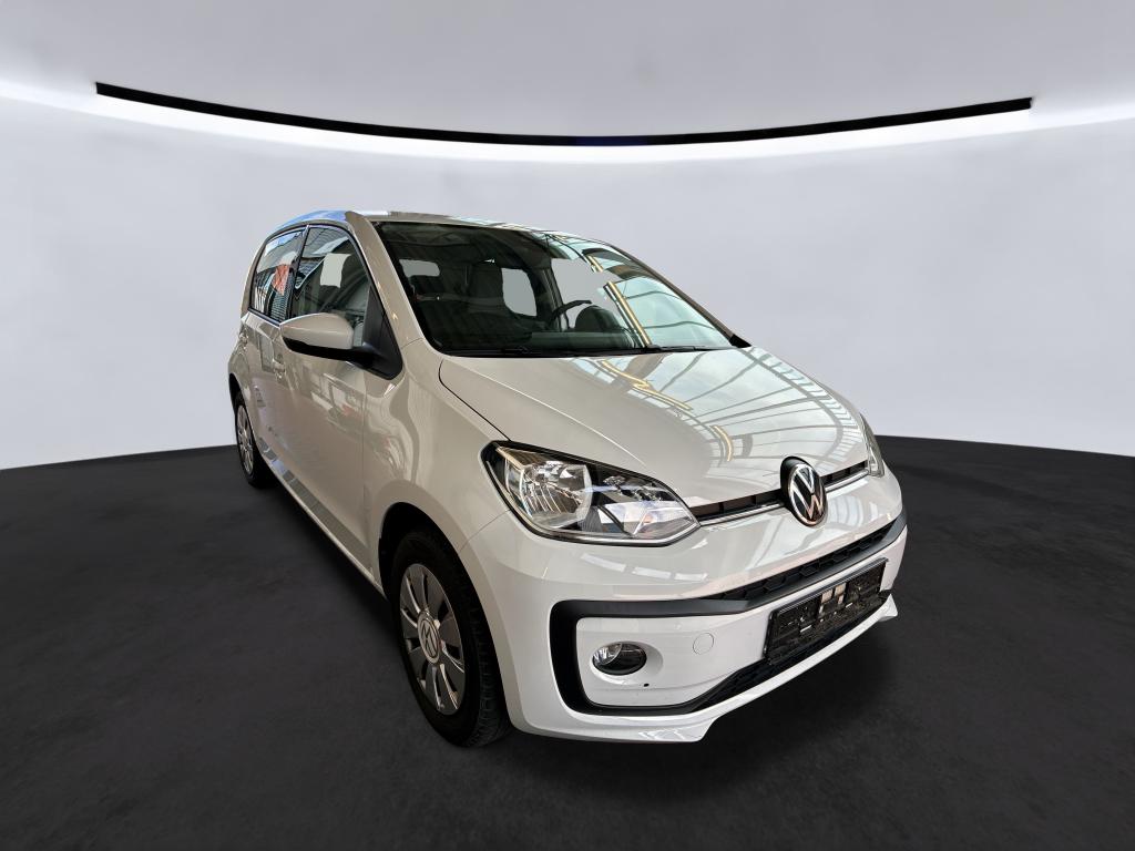 Volkswagen Up! 1.0 - Petrol - Manual - 65 hp - 12.094 km