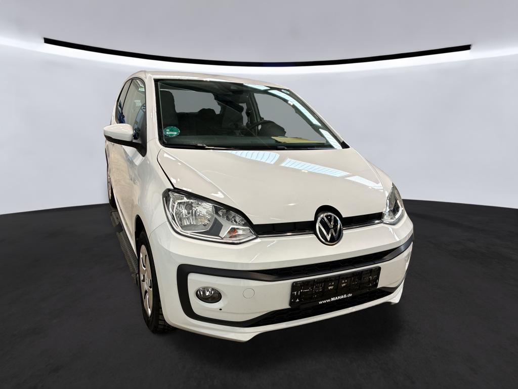 Volkswagen Up! 1.0 - Petrol - Manual - 65 hp - 22.440 km