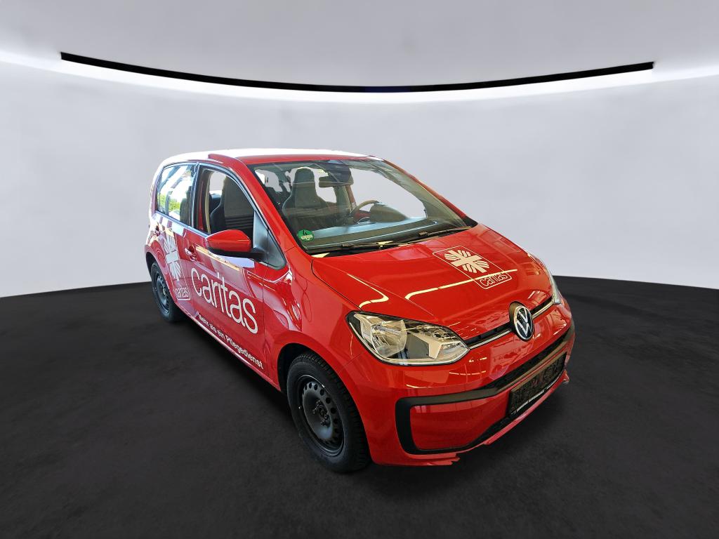 Volkswagen Up! 1.0 - Petrol - Manual - 65 hp - 34.790 km
