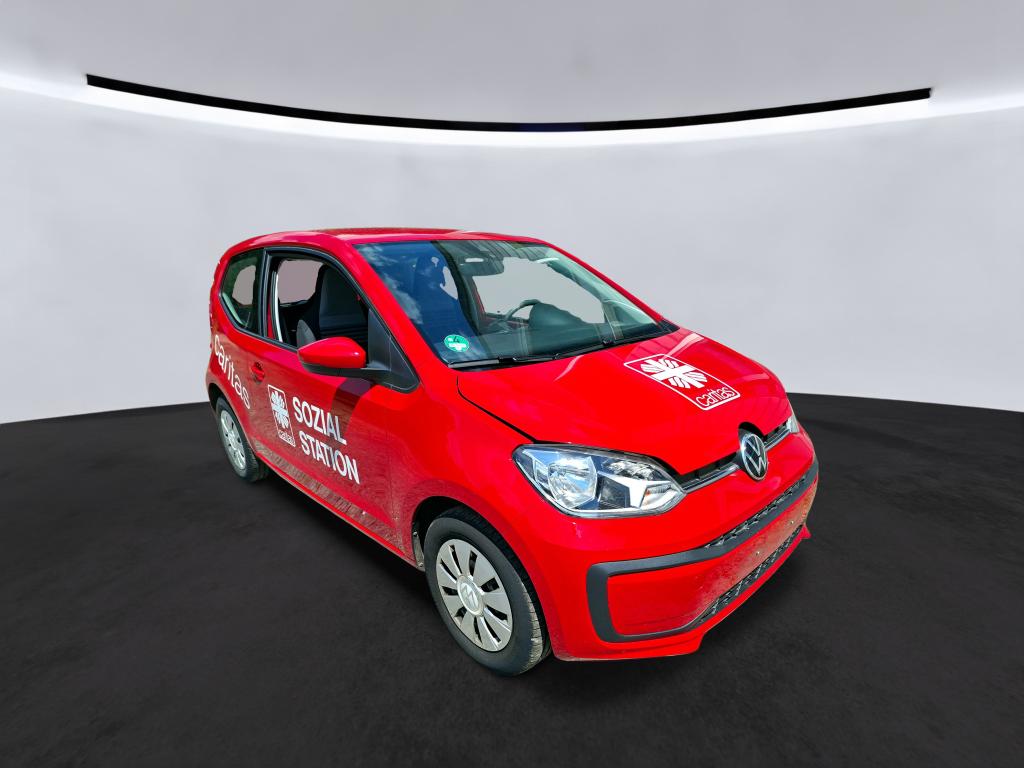 Volkswagen Up! 1.0 - Petrol - Manual - 65 hp - 83.118 km