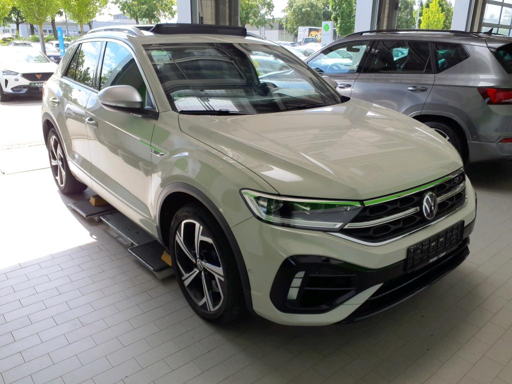 Volkswagen T-ROC 2.0 TSI R-Line - 4Motion - Petrol - Automatic - 300 hp - 28.720 km