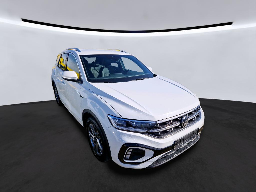 Volkswagen T-ROC 1.0 TSI R-Line - Petrol - Manual - 110 hp - 20.078 km