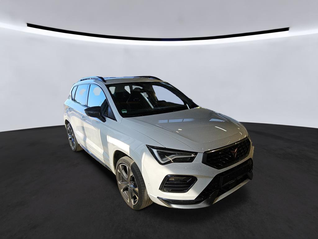 Cupra Ateca 2.0 TSI - AWD - Petrol - Automatic - 300 hp - 42.978 km