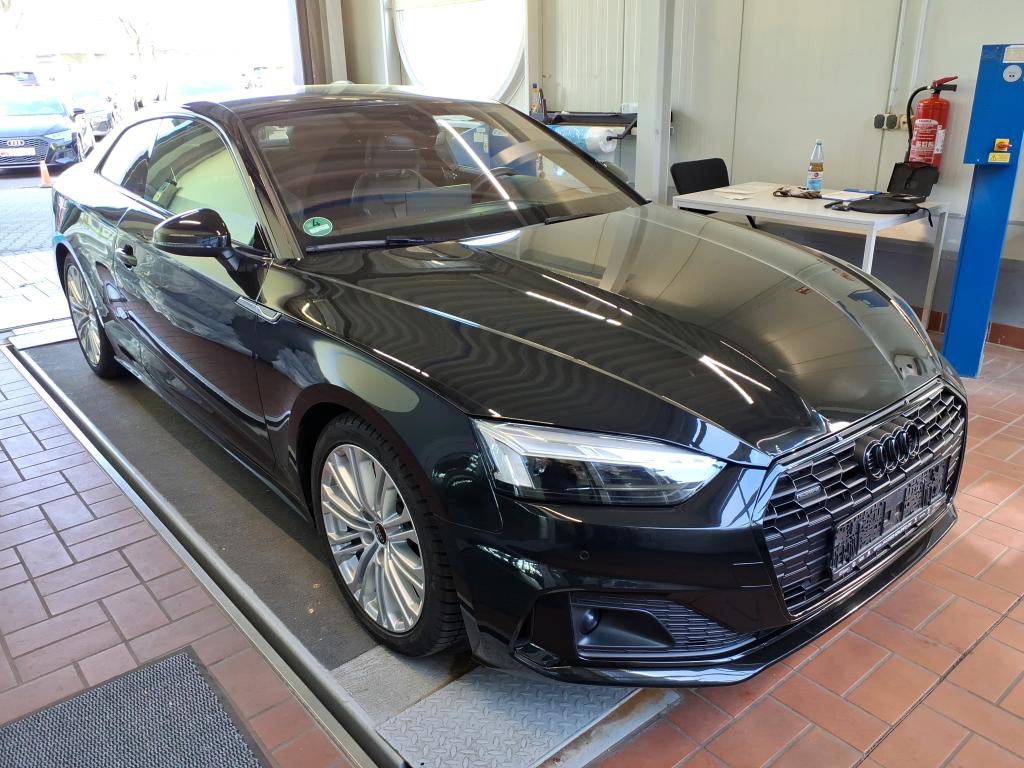 Audi A5 45 TFSI Advanced - Quattro - Petrol - Automatic - 265 hp - 37.091 km