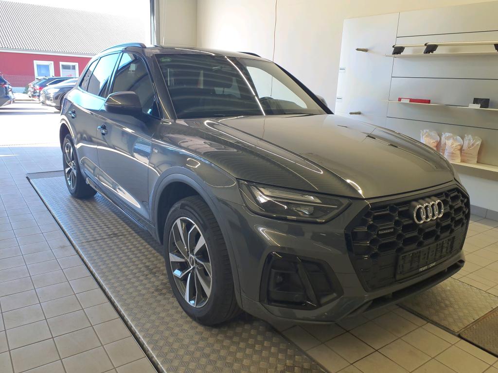 Audi Q5 50 TDI S Line - Quattro - Diesel - Automatic - 286 hp - 72.535 km