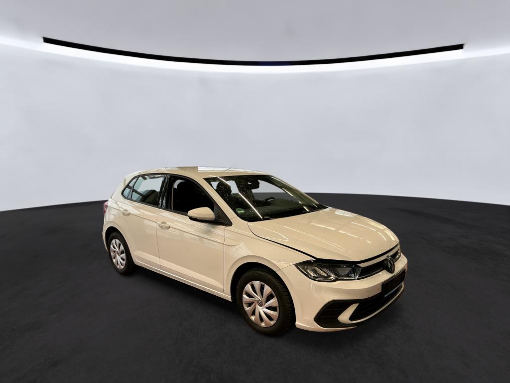 Volkswagen Polo 1.0 TSI Life - Petrol - Manual - 95 hp - 42.296 km