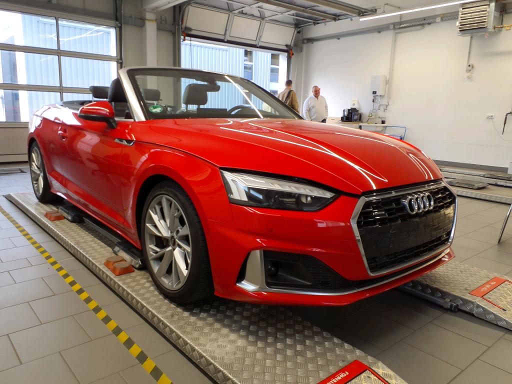 Audi A5 40 TFSI Advanced - Quattro - Petrol - Automatic - 204 hp - 27.593 km
