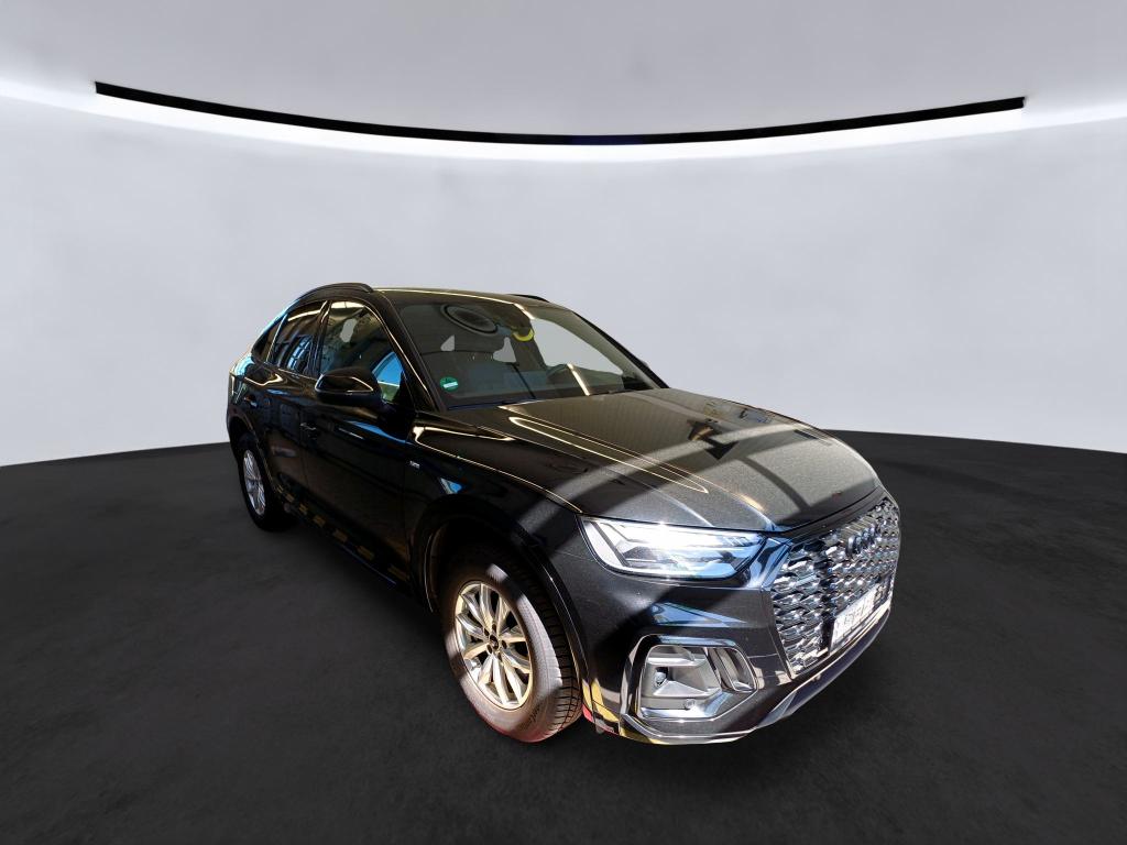 Audi Q5 Sportback 50 TDI S Line - Quattro - Diesel - Automatic - 286 hp - 60.054 km
