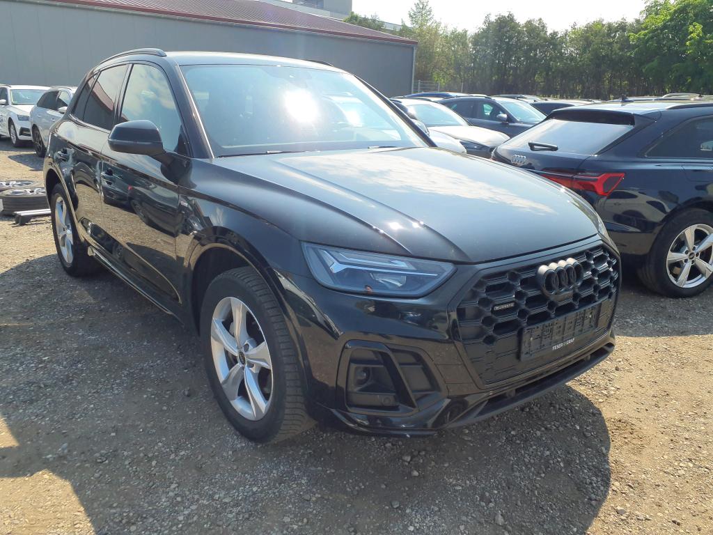Audi Q5 50 TDI S Line - Quattro - Diesel - Automatic - 286 hp - 81.784 km