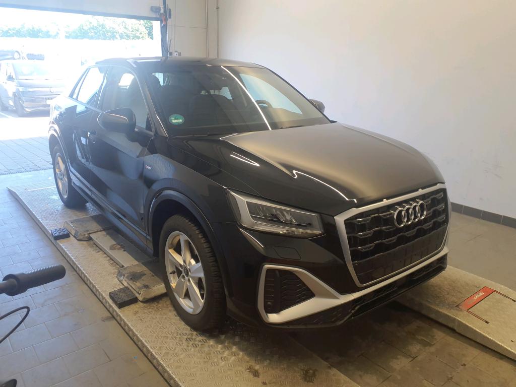 Audi Q2 30 TDI S Line - Diesel - Automatic - 116 hp - 55.331 km