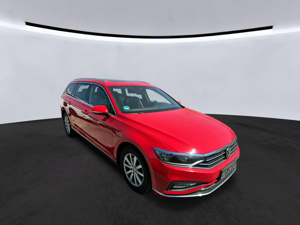 Volkswagen Passat Variant 2.0 TDI Elegance - Diesel - Automatic - 200 hp - 107.678 km