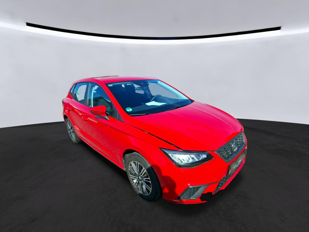 Seat Ibiza 1.0 TSI Style - Petrol - Manual - 115 hp - 20.098 km