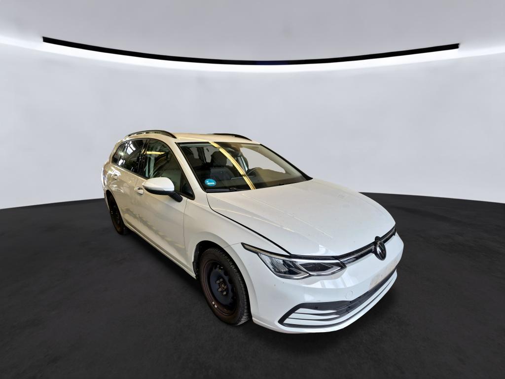 Volkswagen Golf Variant 1.0 eTSI Life - Petrol - Automatic - 110 hp - 41.487 km