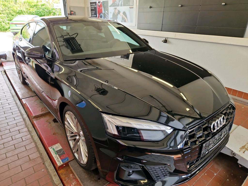 Audi A5 Sportback 50 TDI S Line - Quattro - Diesel - Automatic - 286 hp - 94.448 km