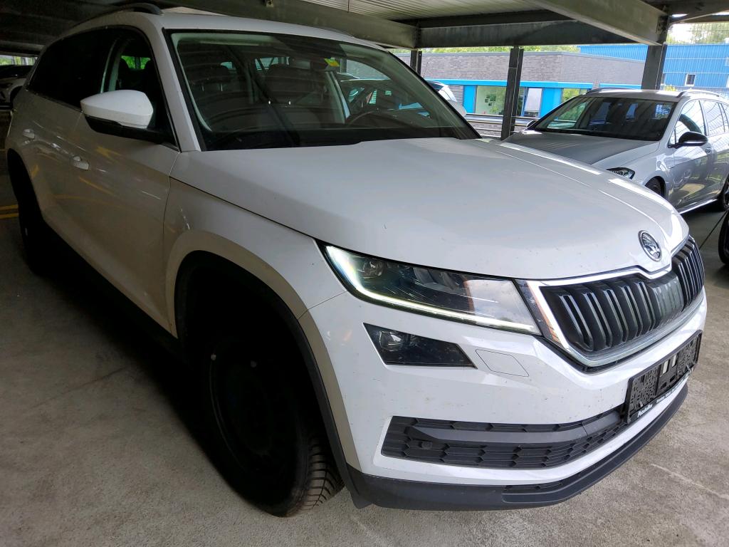 Skoda Kodiaq 2.0 TSI Style - AWD - Petrol - Automatic - 190 hp - 183.612 km