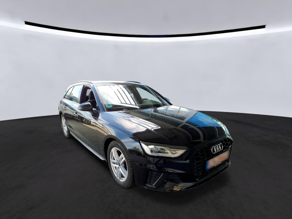Audi A4 Avant 35 TFSI S Line - Petrol - Automatic - 150 hp - 58.619 km