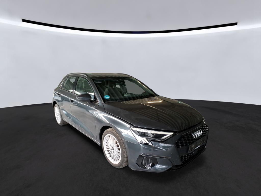 Audi A3 Sportback 30 TDI Advanced - Diesel - Automatic - 116 hp - 19.815 km