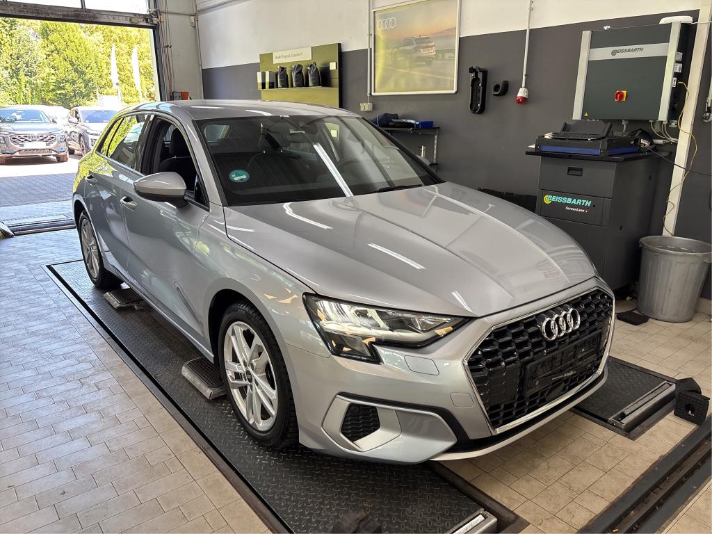 Audi A3 Sportback 30 TDI Advanced - Diesel - Manual - 116 hp - 54.891 km