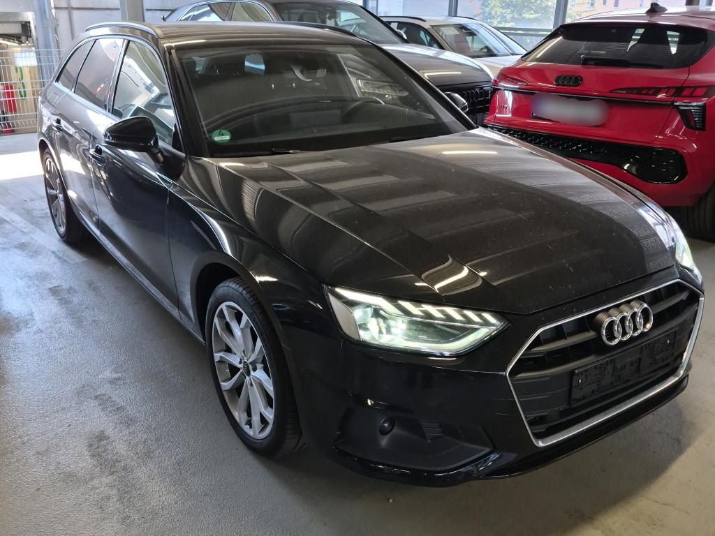 Audi A4 Avant 40 TFSI - Petrol - Automatic - 204 hp - 52.019 km