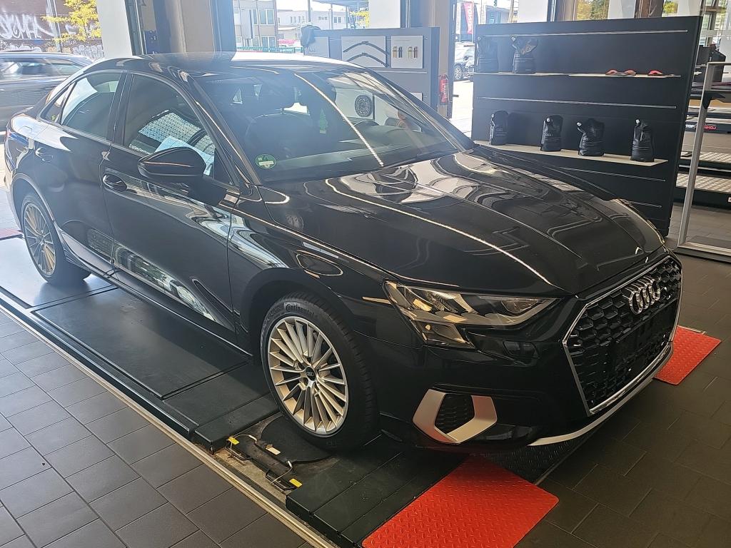 Audi A3 35 TDI Advanced - Diesel - Automatic - 150 hp - 79.381 km