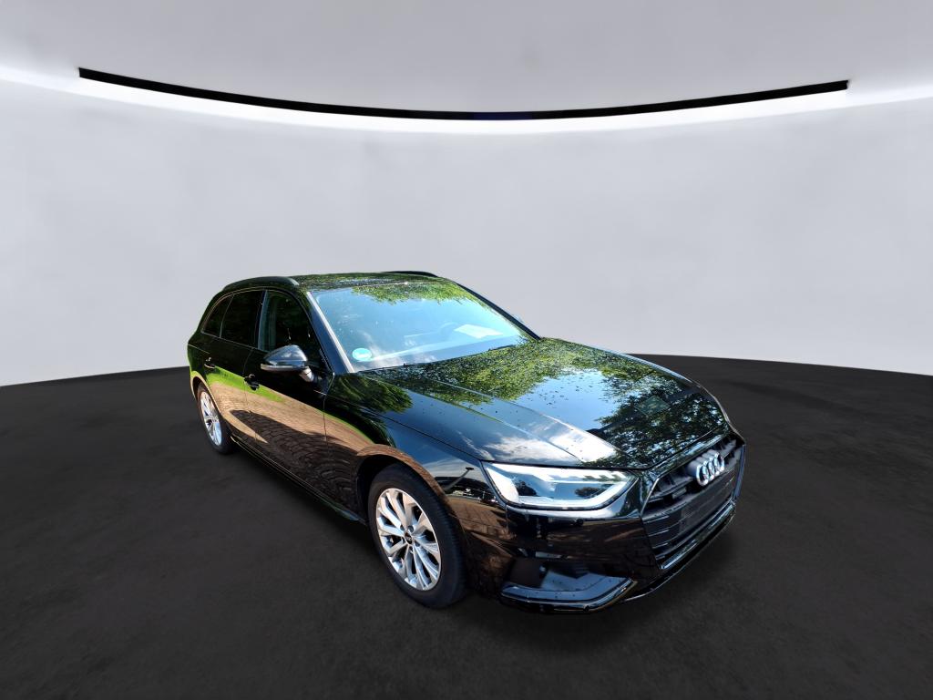 Audi A4 Avant 40 TFSI Advanced - Quattro - Petrol - Automatic - 204 hp - 75.164 km