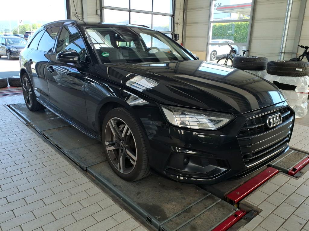 Audi A4 Avant 40 TDI Advanced - Diesel - Automatic - 204 hp - 78.434 km