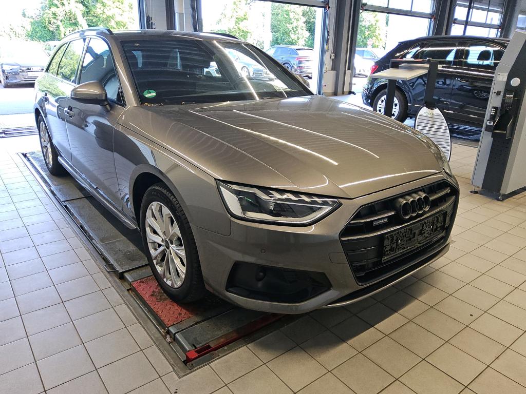 Audi A4 Avant 40 TFSI Advanced - Quattro - Petrol - Automatic - 204 hp - 69.133 km