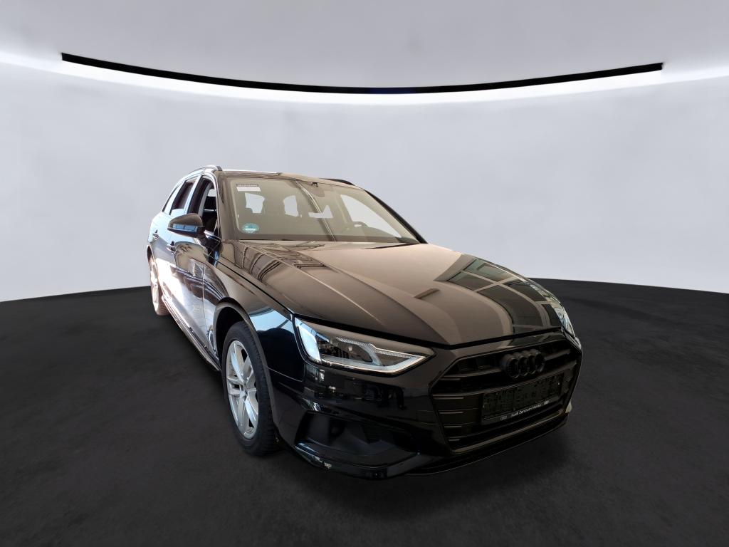 Audi A4 Avant 40 TDI Advanced - Diesel - Automatic - 204 hp - 55.936 km
