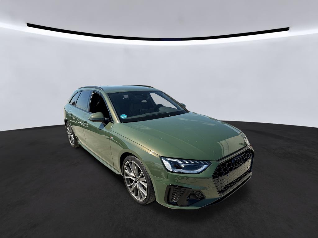Audi A4 Avant 40 TFSI S Line - Petrol - Automatic - 204 hp - 45.428 km