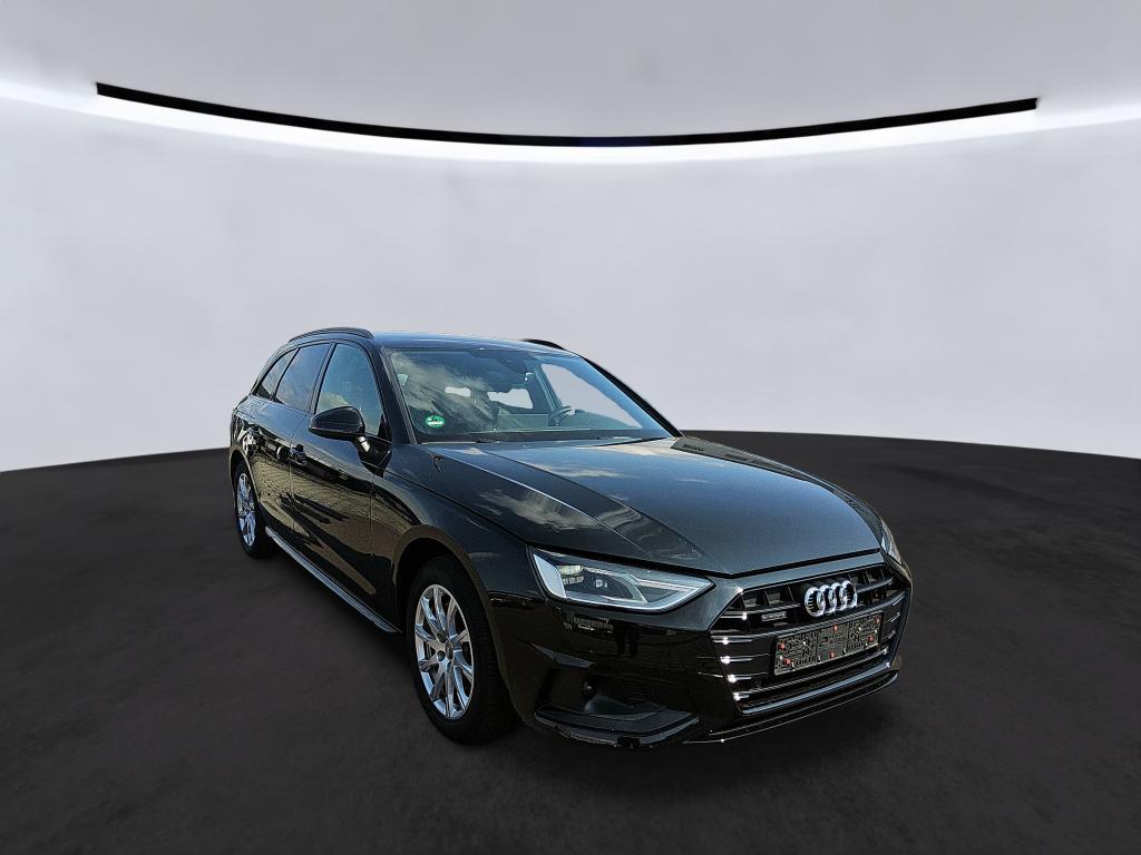 Audi A4 Avant 40 TDI Advanced - Quattro - Diesel - Automatic - 204 hp - 60.522 km