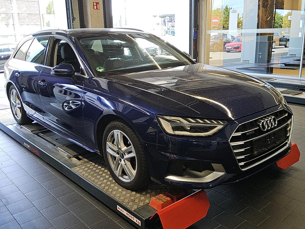 Audi A4 Avant 40 TDI Advanced - Quattro - Diesel - Automatic - 204 hp - 69.668 km