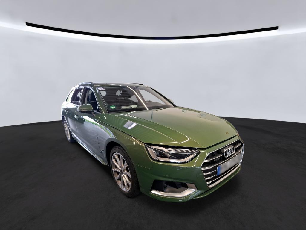 Audi A4 Avant 40 TFSI Advanced - Quattro - Petrol - Automatic - 204 hp - 48.266 km