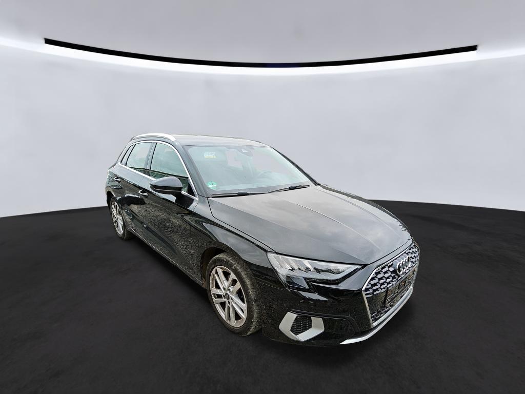 Audi A3 Sportback 35 TDI Advanced - Diesel - Automatic - 150 hp - 85.694 km