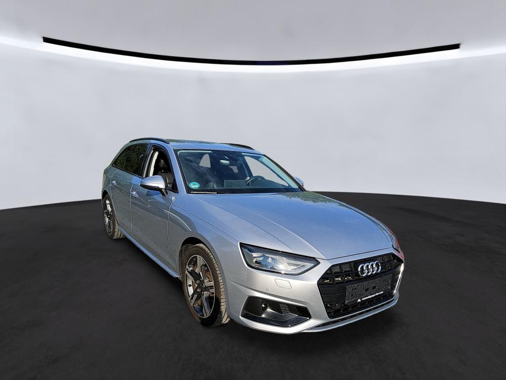 Audi A4 Avant 40 TDI Advanced - Diesel - Automatic - 204 hp - 45.600 km