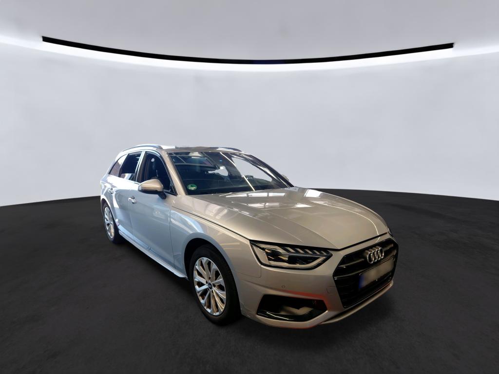 Audi A4 Avant 40 TFSI Advanced - Petrol - Automatic - 204 hp - 56.065 km