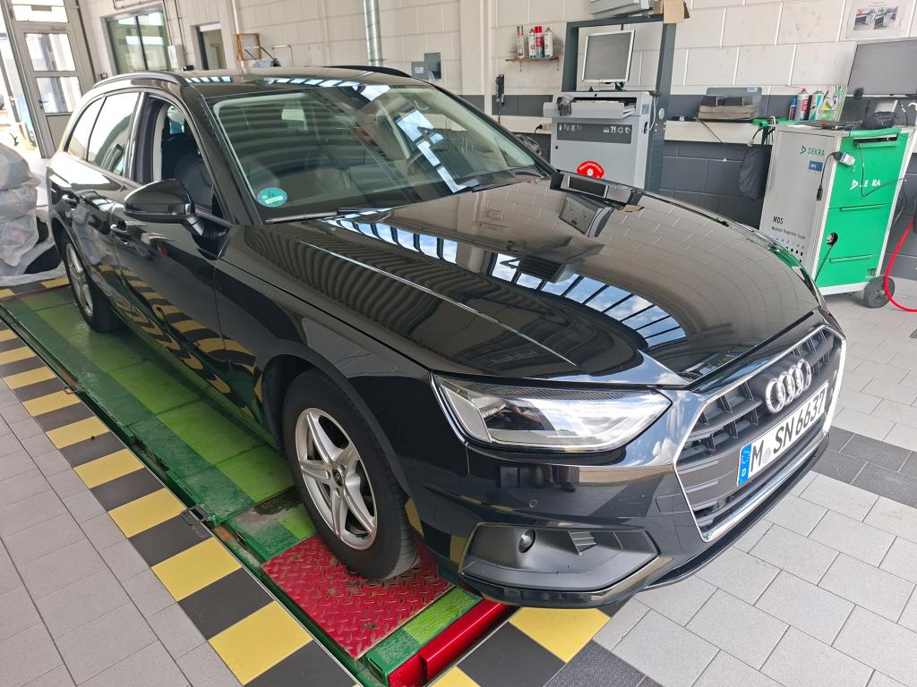 Audi A4 Avant 35 TDI - Diesel - Automatic - 163 hp - 109.647 km