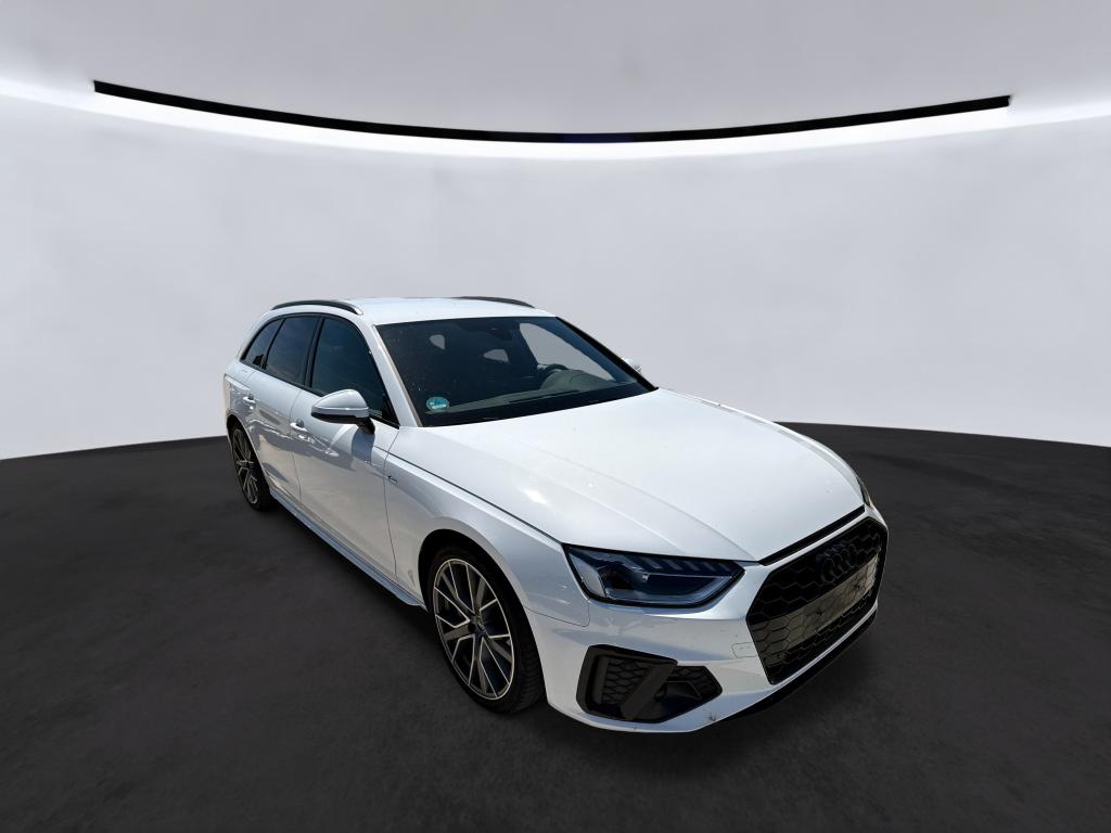 Audi A4 Avant 40 TFSI S Line - Petrol - Automatic - 204 hp - 32.003 km