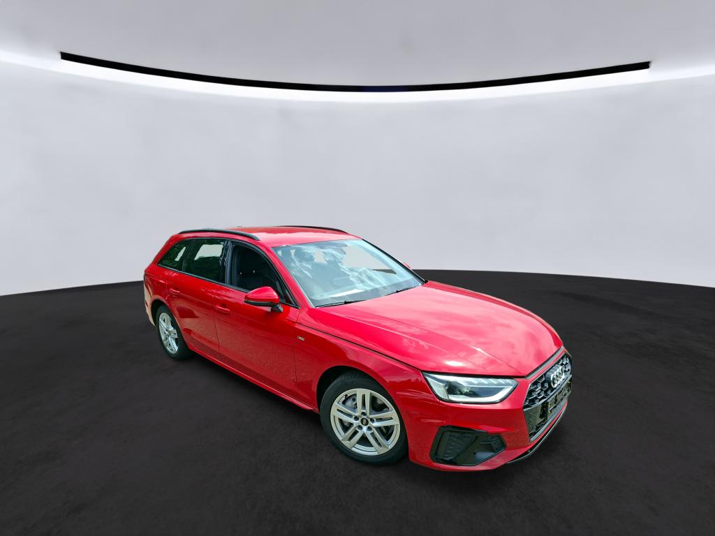 Audi A4 Avant 40 TDI S Line - Quattro - Diesel - Automatic - 204 hp - 96.587 km