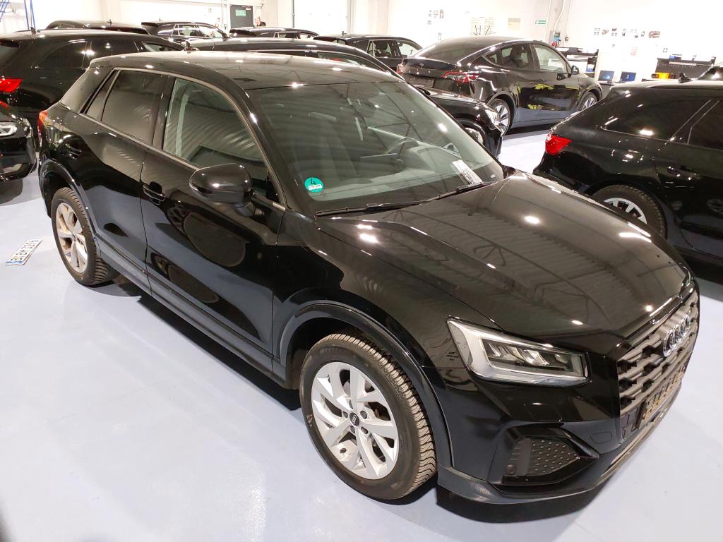 Audi Q2 35 TFSI Advanced - Petrol - Automatic - 150 hp - 41.617 km