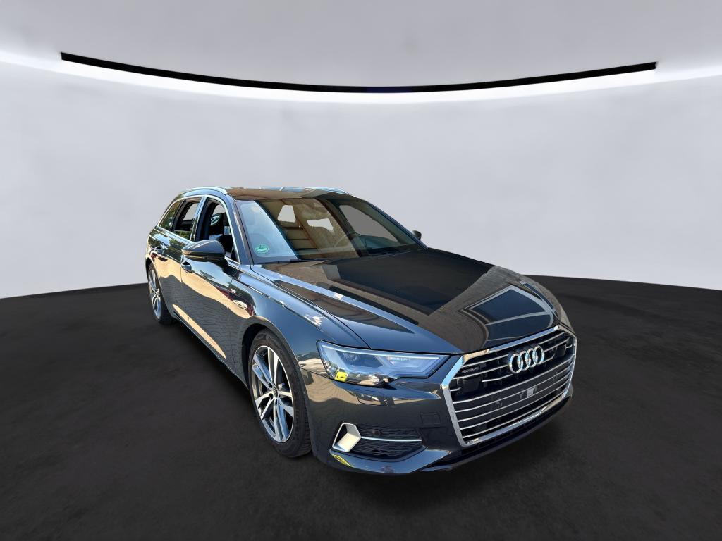 Audi A6 Avant 45 TDI Sport - Quattro - Diesel - Automatic - 245 hp - 112.427 km