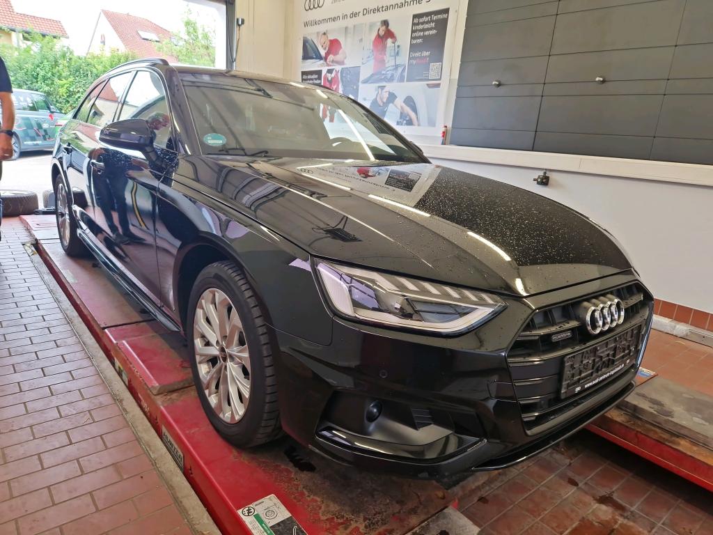 Audi A4 Avant 45 TFSI Advanced - Quattro - Petrol - Automatic - 265 hp - 98.710 km