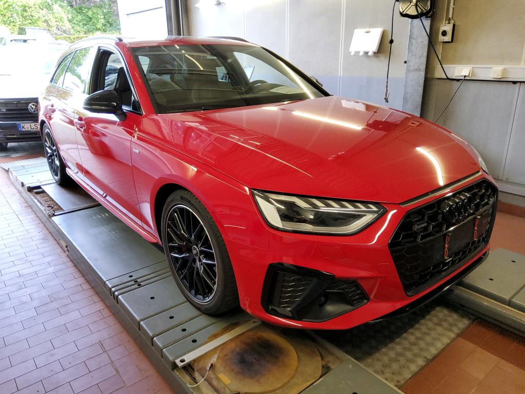 Audi A4 Avant 45 TFSI S Line - Quattro - Petrol - Automatic - 265 hp - 36.140 km