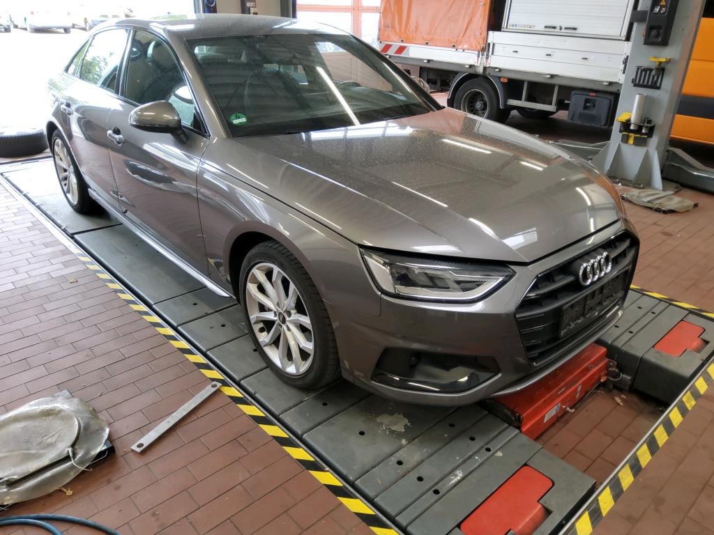 Audi A4 40 TDI Advanced - Diesel - Automatic - 204 hp - 70.435 km