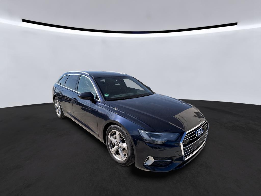 Audi A6 Avant 55 TFSI Sport - Quattro - Petrol - Automatic - 340 hp - 76.608 km