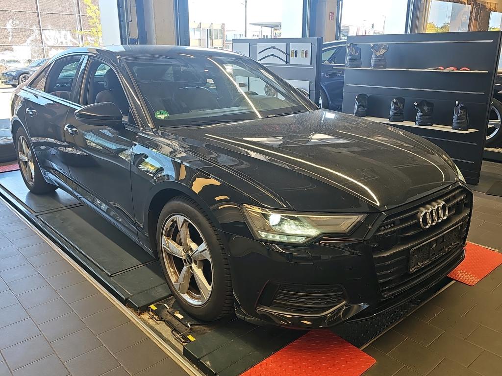 Audi A6 45 TFSI Design - Quattro - Petrol - Automatic - 265 hp - 80.423 km