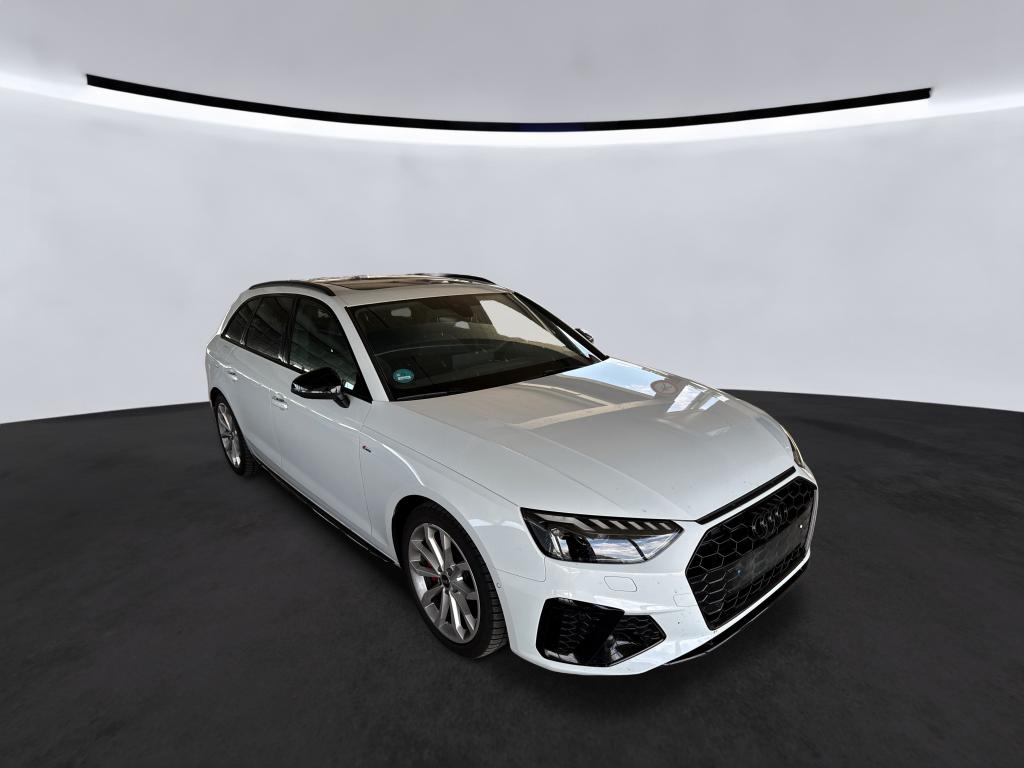 Audi A4 Avant 40 TFSI S Line - Petrol - Automatic - 204 hp - 54.513 km