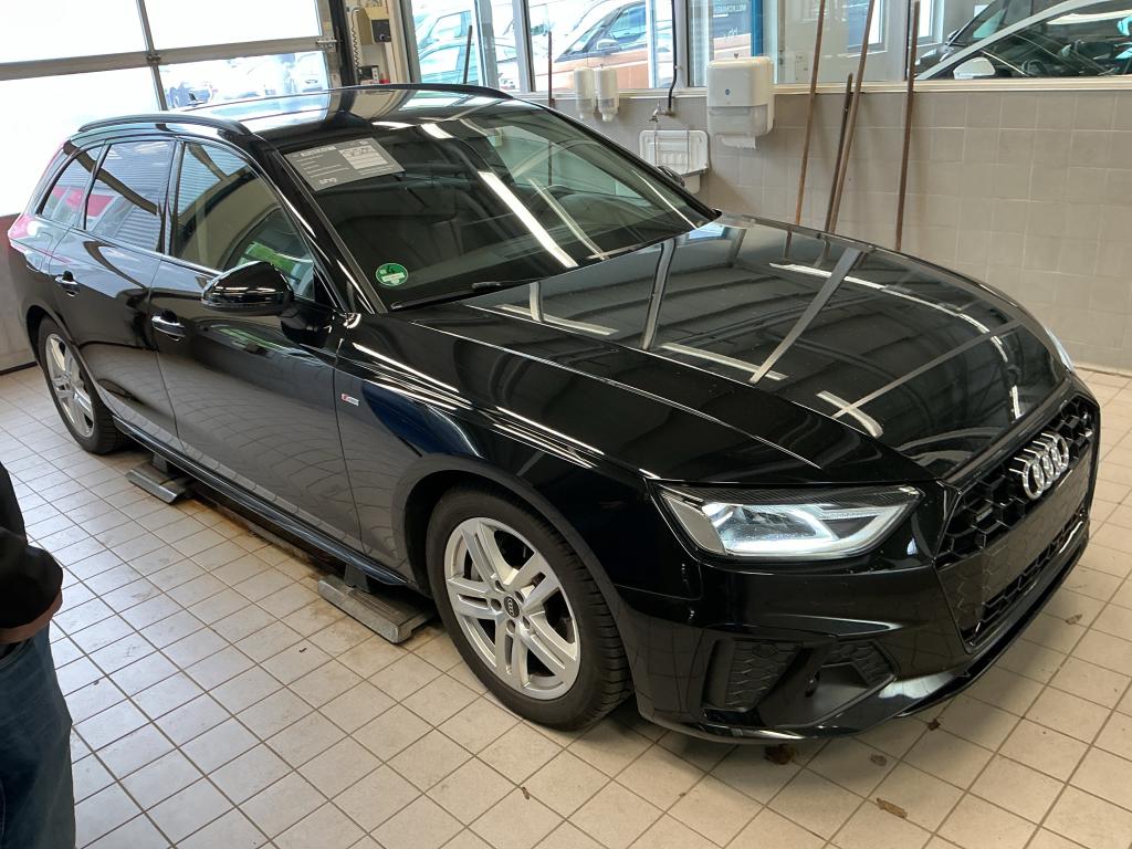 Audi A4 Avant 40 TDI S Line - Quattro - Diesel - Automatic - 204 hp - 40.187 km