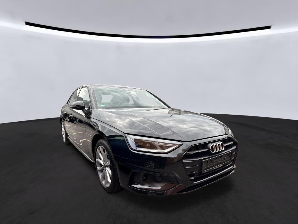 Audi A4 40 TDI Advanced - Diesel - Automatic - 204 hp - 58.562 km