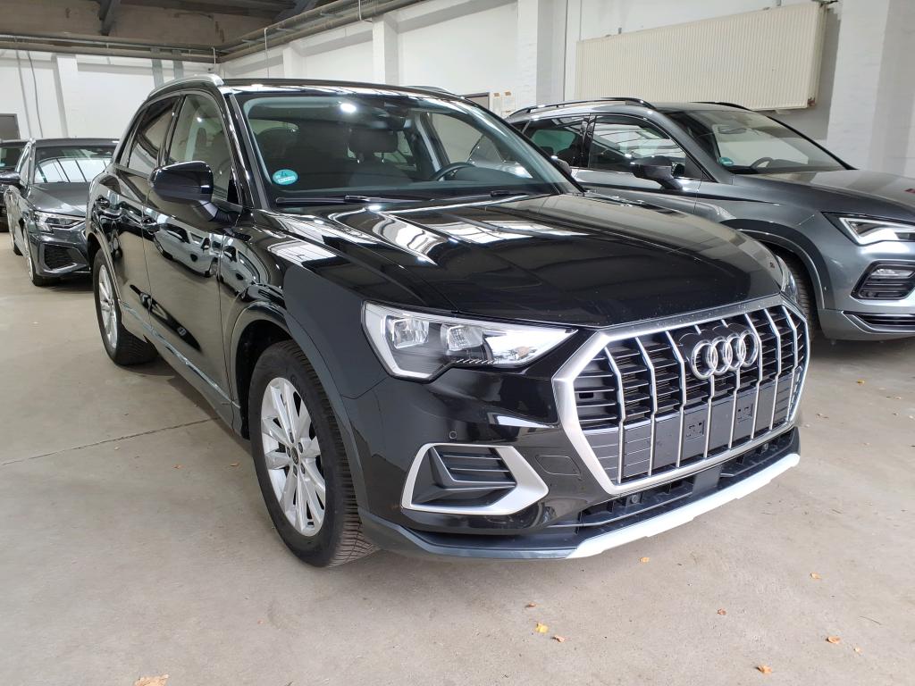 Audi Q3 35 TDI Advanced - Diesel - Automatic - 150 hp - 24.413 km